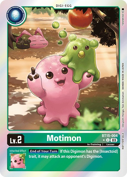Motimon - Image 1
