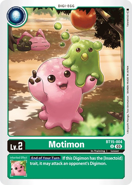 Motimon - Image 1