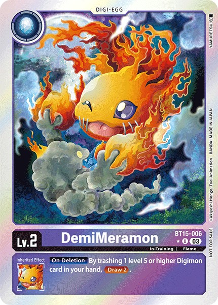 DemiMeramon - Image 1