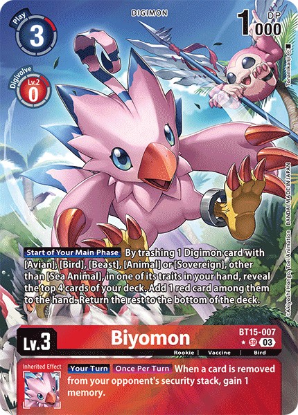 Biyomon - Image 1