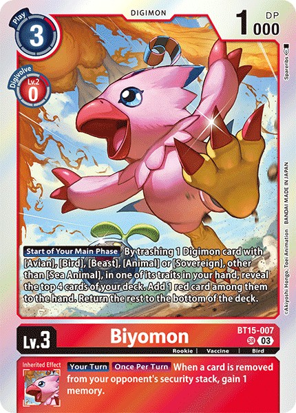 Biyomon - Image 1