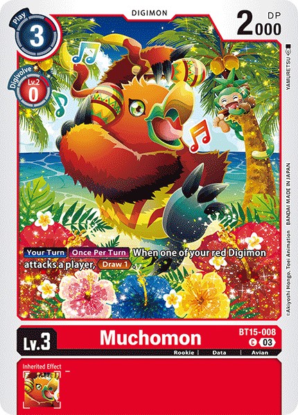 Muchomon - Image 1