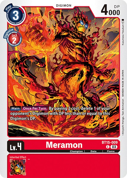 Meramon - Image 1