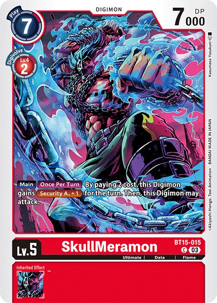 SkullMeramon - Image 1