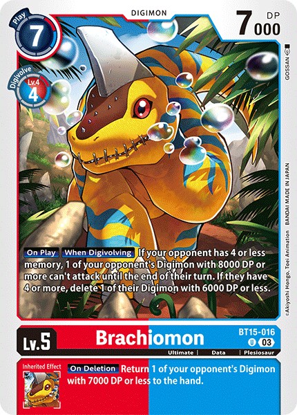 Brachiomon - Image 1