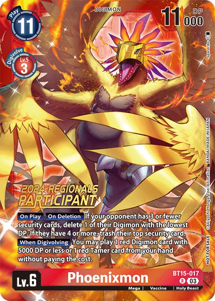 Phoenixmon - Image 1