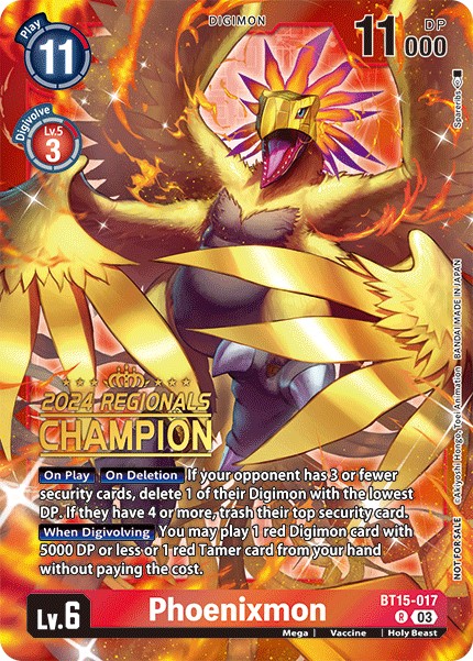Phoenixmon - Image 1