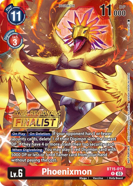 Phoenixmon - Image 1