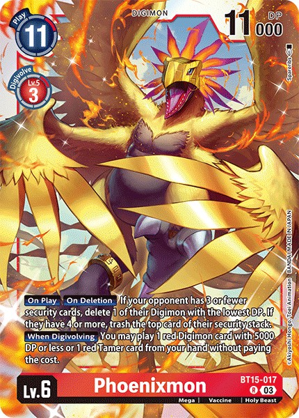 Phoenixmon - Image 1