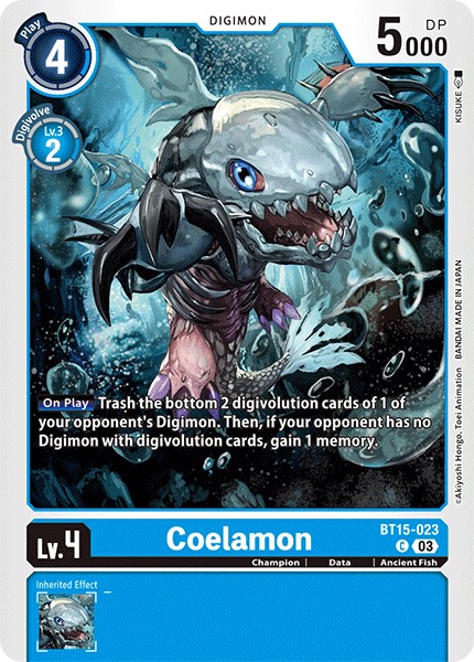 Coelamon - Image 1