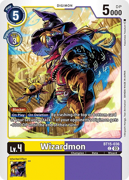 Wizardmon - Image 1