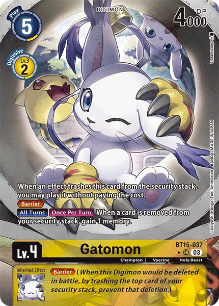Gatomon - Image 1