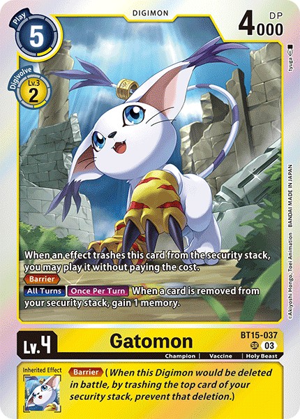 Gatomon - Image 1