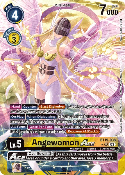 Angewomon ACE - Image 1