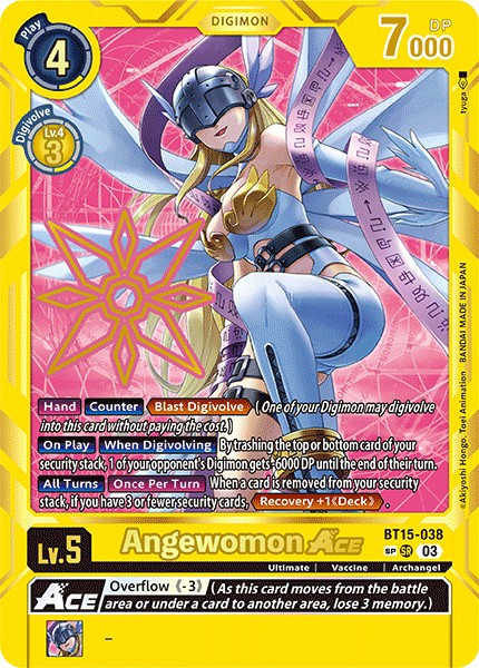 Angewomon ACE - Image 1