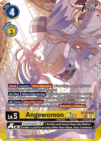 Angewomon ACE - Image 1