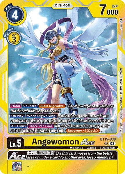 Angewomon ACE - Image 1