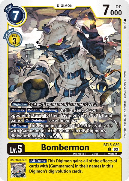 Bombermon - Image 1