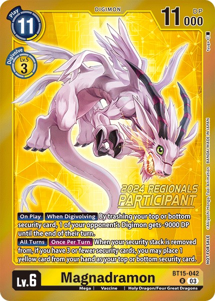 Magnadramon - Image 1