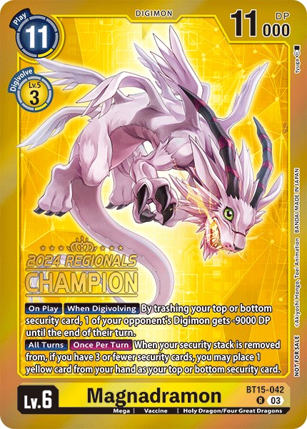 Magnadramon - Image 1