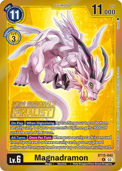 Magnadramon - Image 1