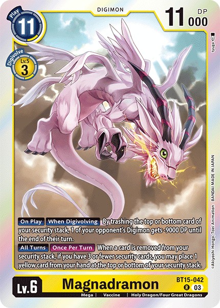 Magnadramon - Image 1