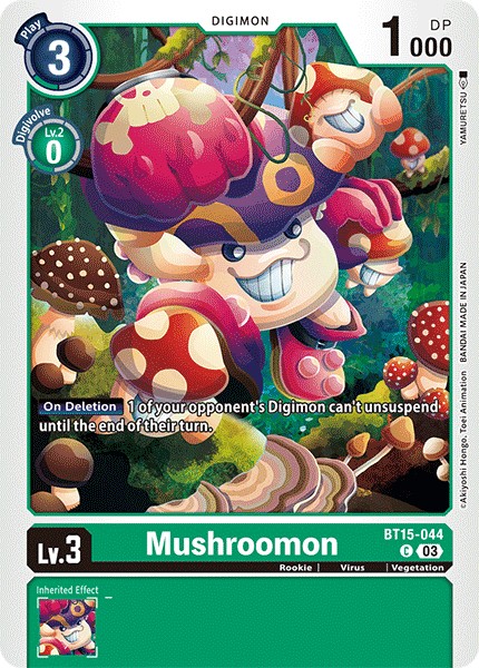 Mushroomon - Image 1