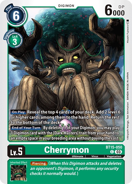 Cherrymon - Image 1