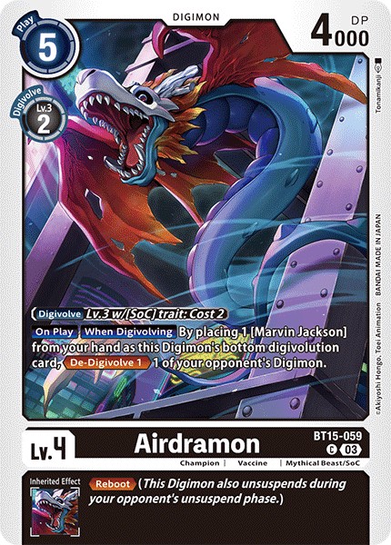 Airdramon - Image 1