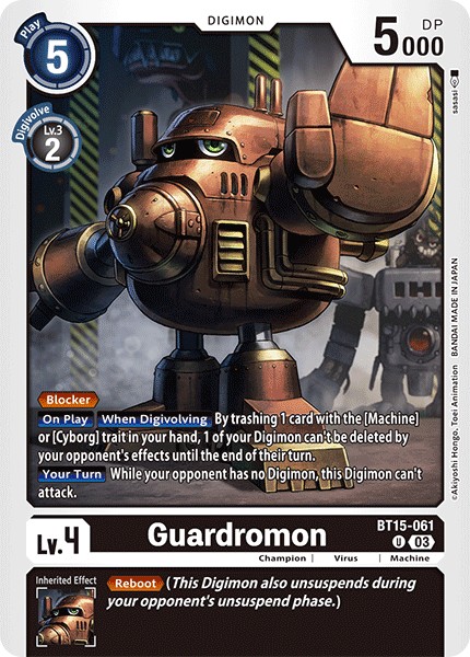 Guardromon - Image 1