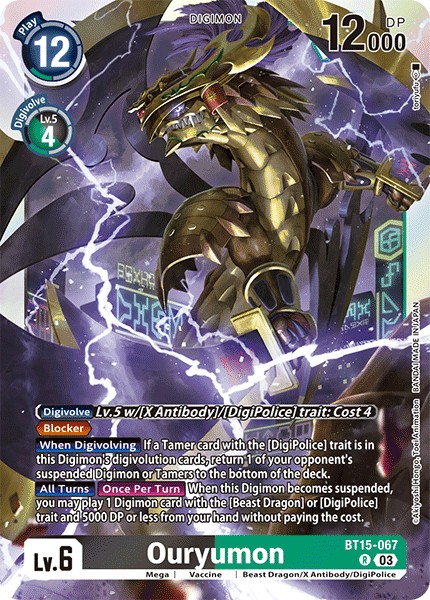 Ouryumon - Image 1
