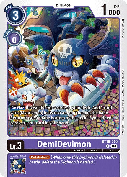 DemiDevimon - Image 1