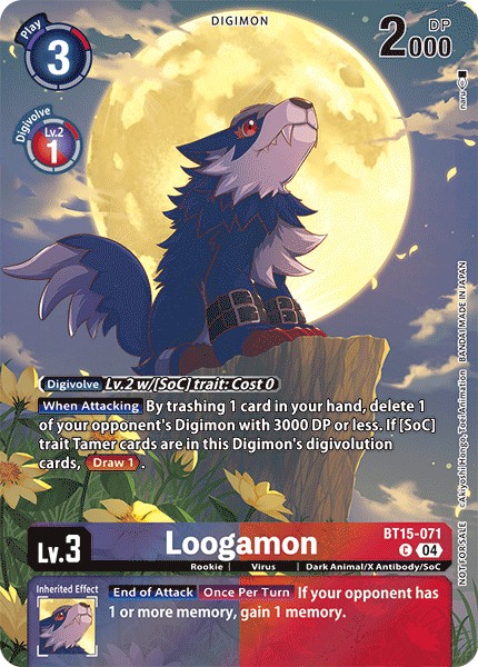 Loogamon - Image 1