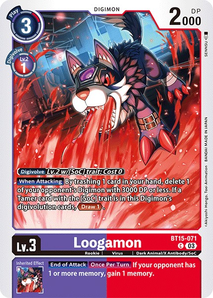 Loogamon - Image 1