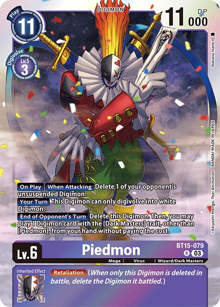Piedmon - Image 1