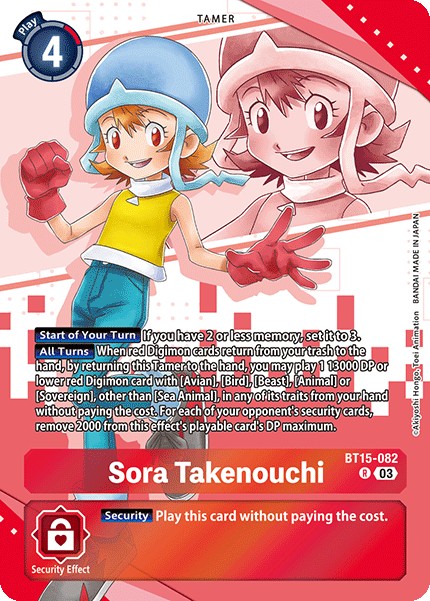 Sora Takenouchi - Image 1