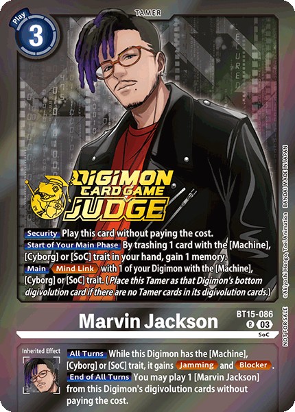 Marvin Jackson - Image 1