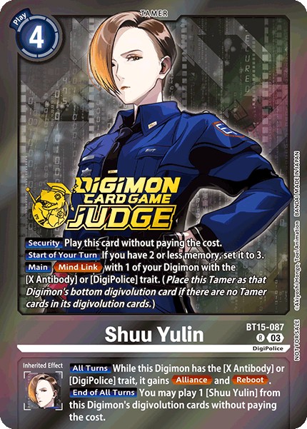 Shuu Yulin - Image 1