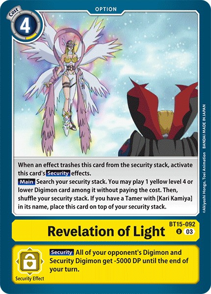 Revelation of Light - Image 1