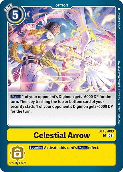 Celestial Arrow - Image 1