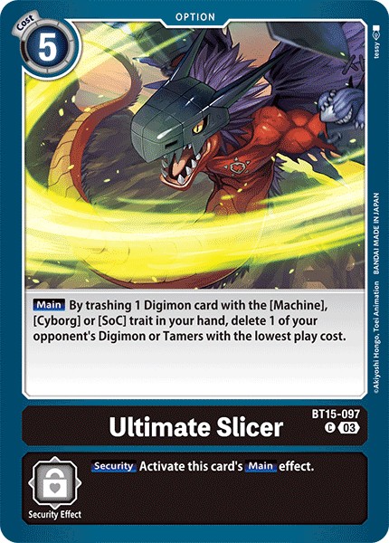 Ultimate Slicer - Image 1
