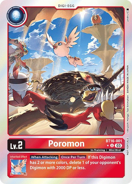 Poromon - Image 1
