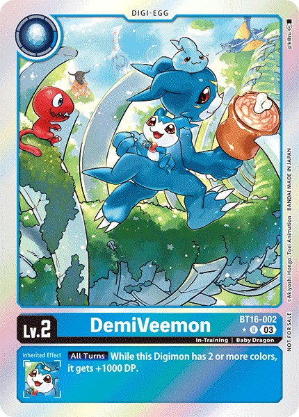 DemiVeemon - Image 1