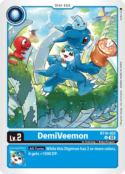 DemiVeemon - Image 1