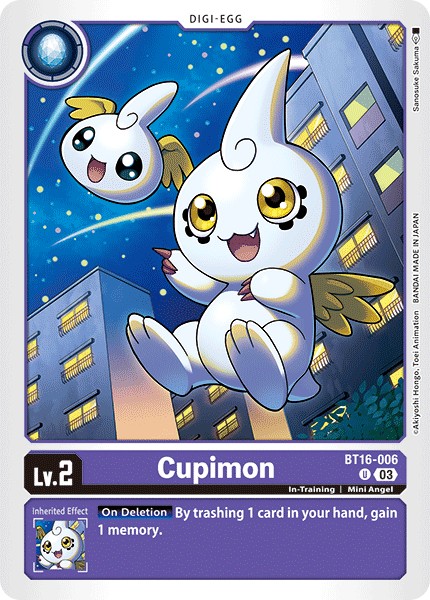 Cupimon - Image 1