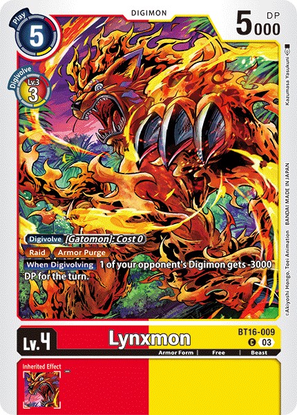Lynxmon - Image 1