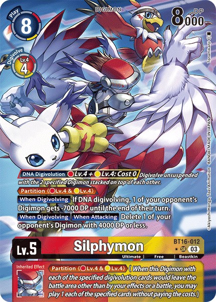 Silphymon - Image 1