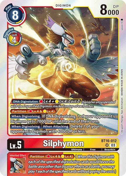 Silphymon - Image 1