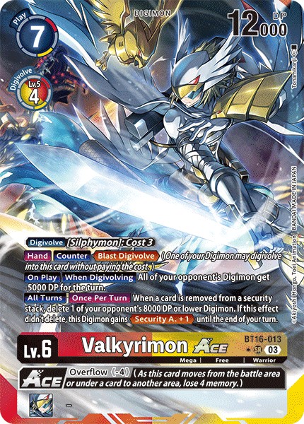Valkyrimon ACE - Image 1