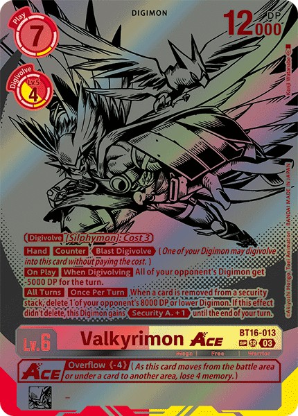 Valkyrimon ACE - Image 1